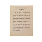  Ralph Waldo Emerson Book Collection Art Poster